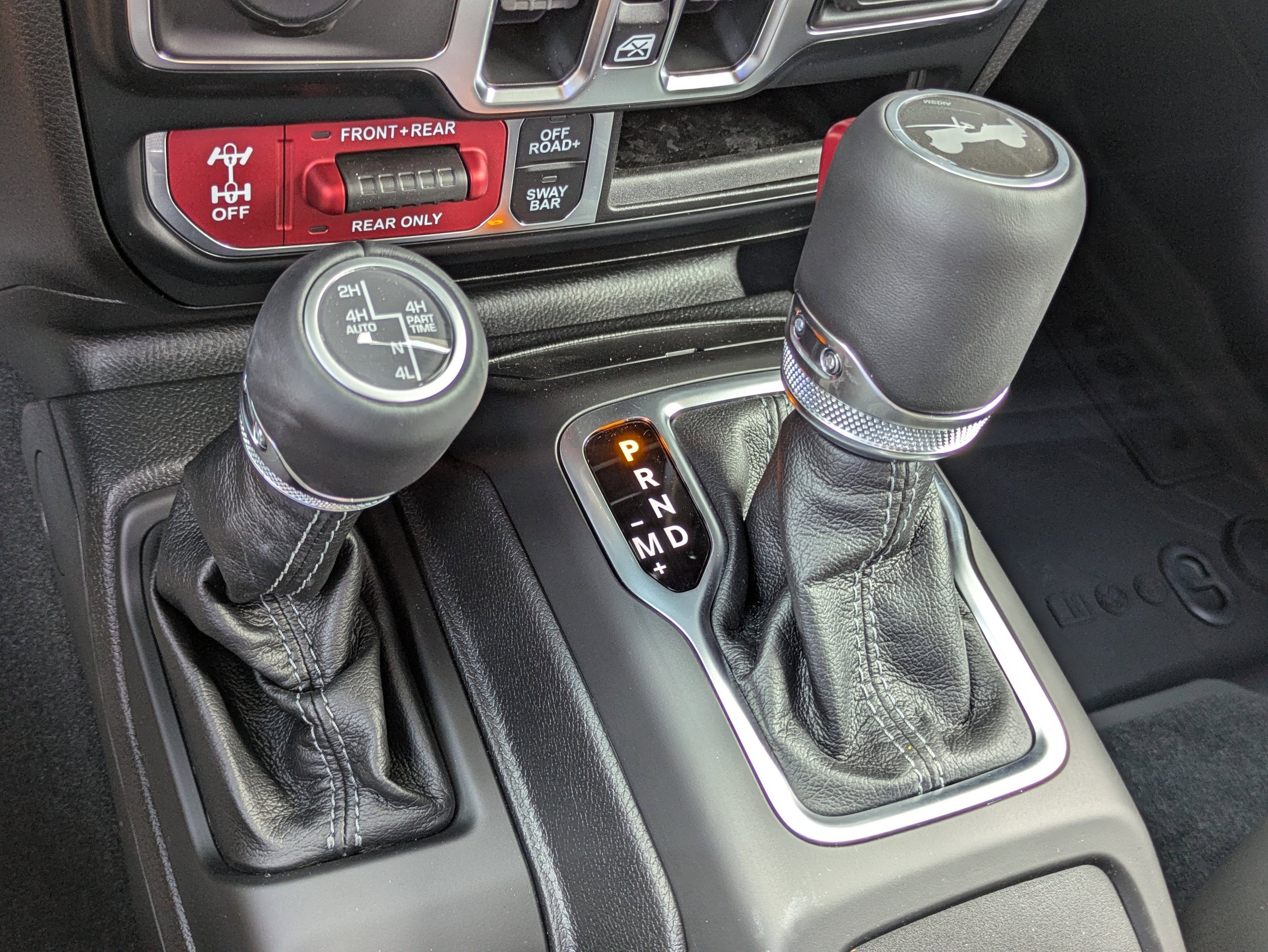 New 2026 Jeep Wrangler Unlimited Rubicon AWD/4WD image 17