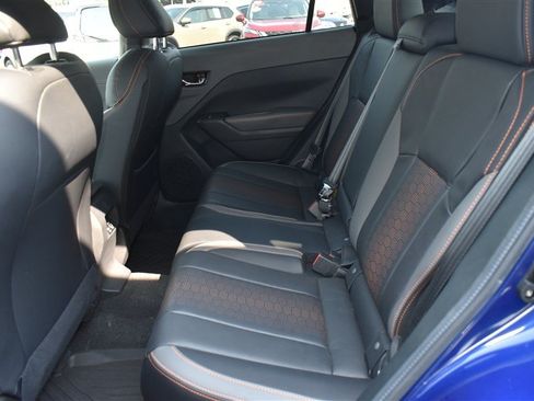 Used 2024 Subaru Crosstrek 2.5i Limited w/ Crosstrek Mirror Package AWD/4WD image 21
