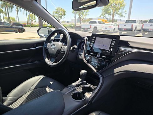 Certified 2023 Toyota Camry SE w/ Convenience Package FWD image 11