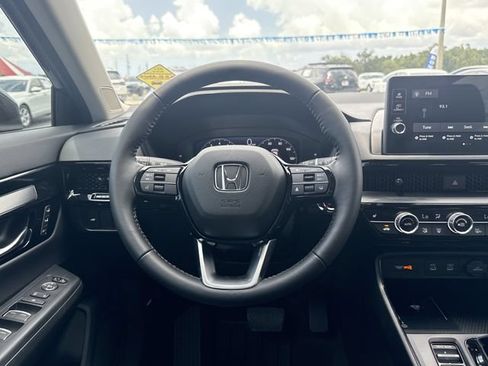 New 2026 Honda CR-V EX-L image 21