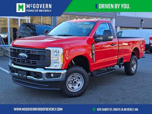 New 2026 Ford F250 XL w/ XL Chrome Package image 1