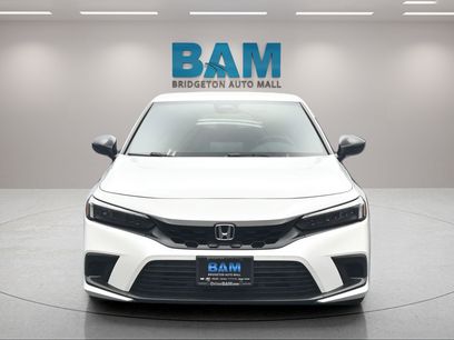 Used 2024 Honda Civic Sport