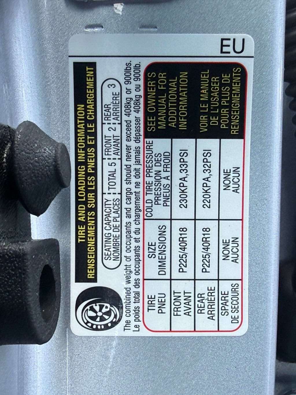 Used 2026 Subaru Impreza RS AWD/4WD image 36