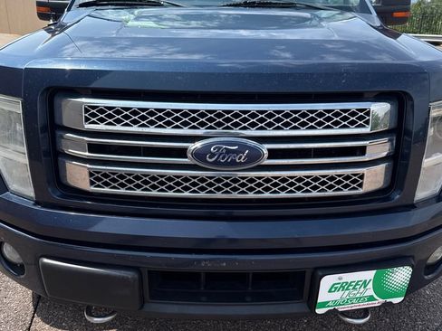 Used 2014 Ford F150 Limited AWD/4WD image 12