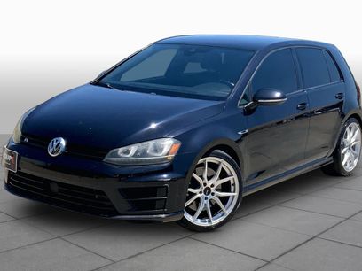 Used 2017 Volkswagen Golf R 4-Door