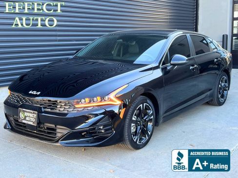 Used 2024 Kia K5 GT-Line w/ GT-Line Premium Package AWD/4WD image 1