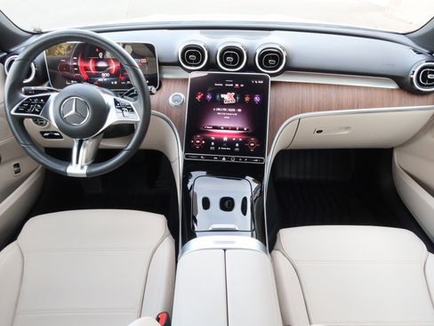 Certified 2024 Mercedes-Benz C 300 4MATIC Sedan image 16