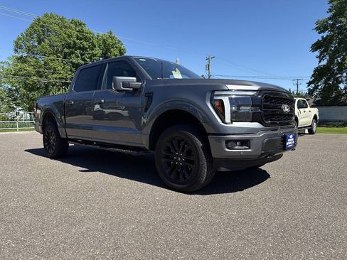 Certified 2025 Ford F150 Lariat w/ Equipment Group 502A High AWD/4WD image 1
