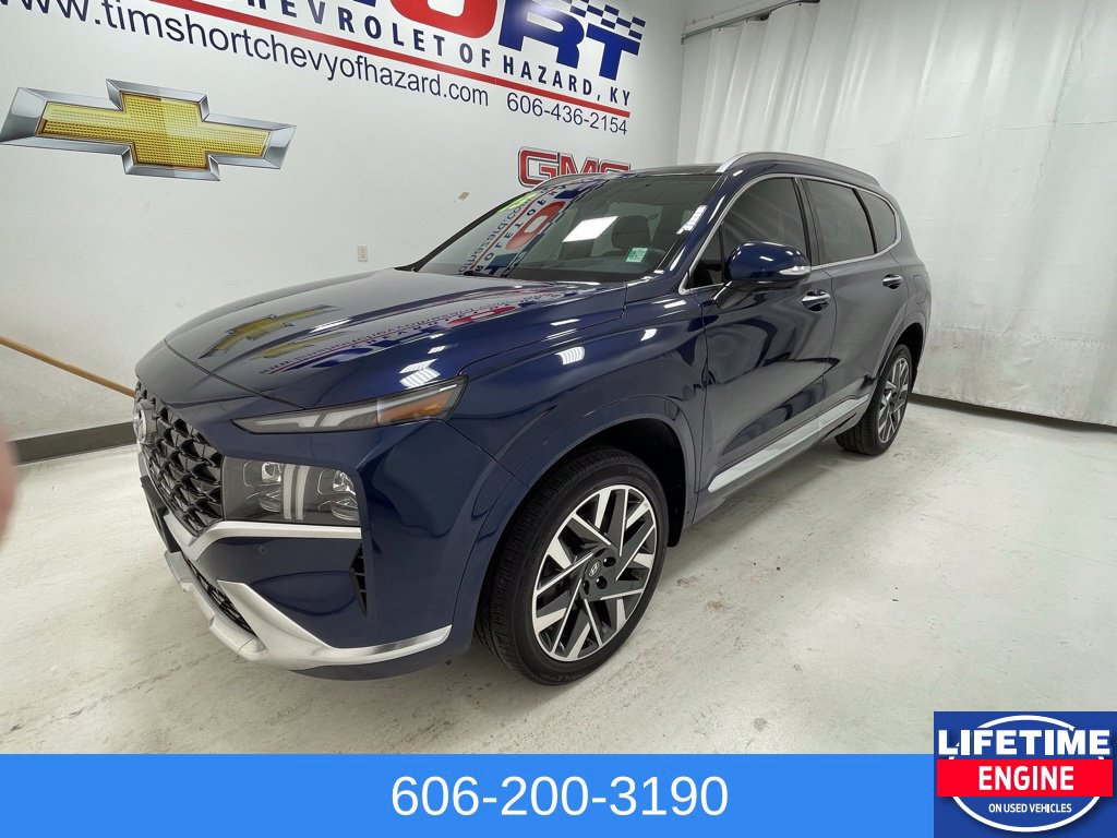 Used 2023 Hyundai Santa Fe Calligraphy AWD/4WD 360° Tour