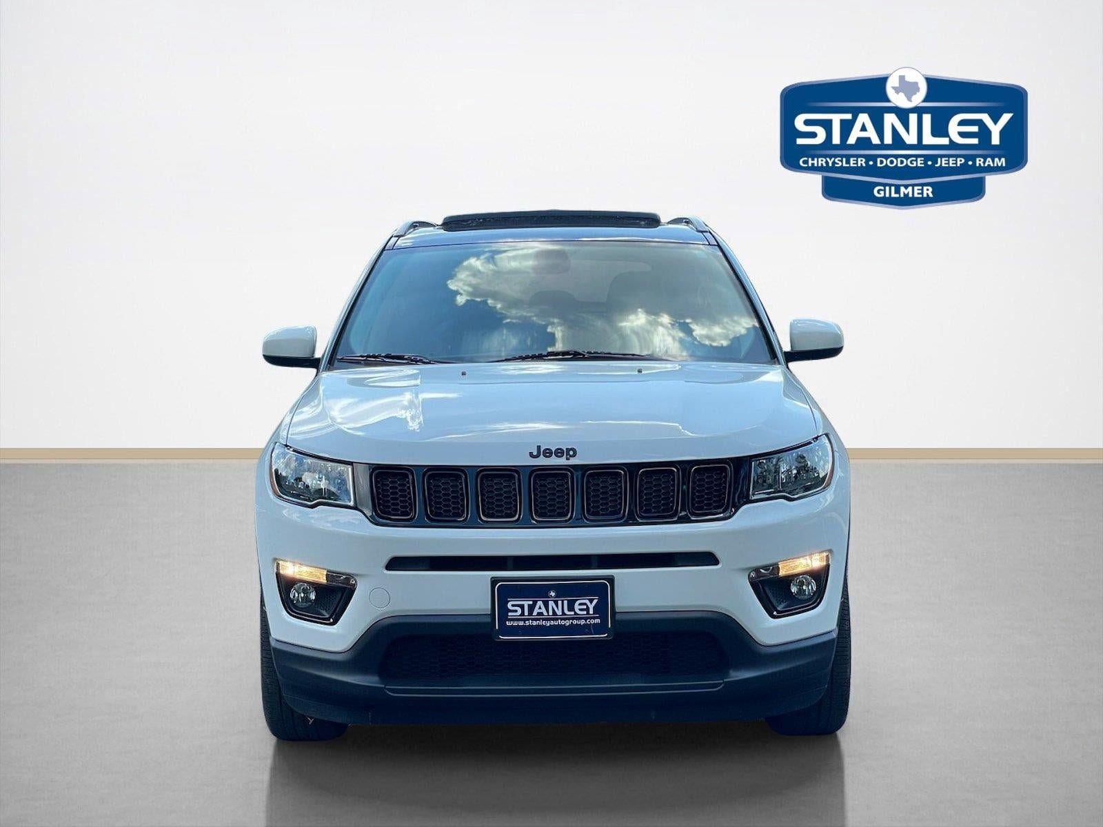 Used 2018 Jeep Compass Latitude w/ Popular Equipment Group AWD/4WD image 2