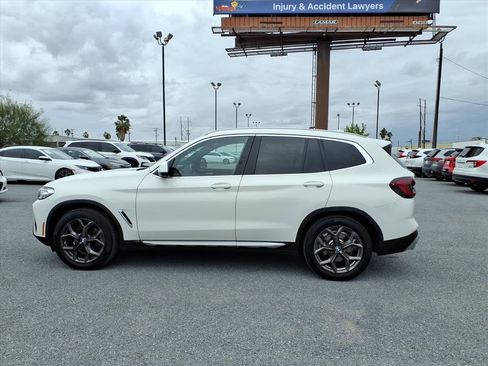 Used 2022 BMW X3 xDrive30i w/ Convenience Package image 5