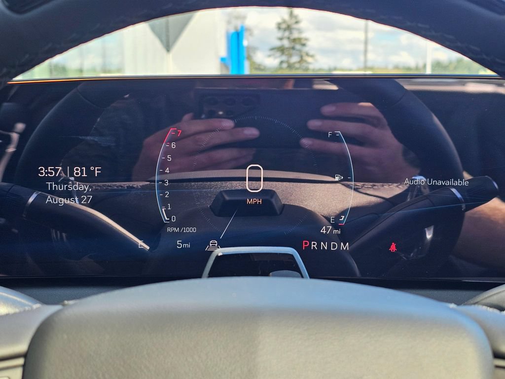New 2026 Cadillac CT5 Sport RWD image 28