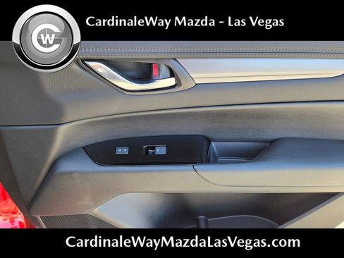 Used 2025 MAZDA CX-5 AWD 2.5 S w/ Select Package image 22