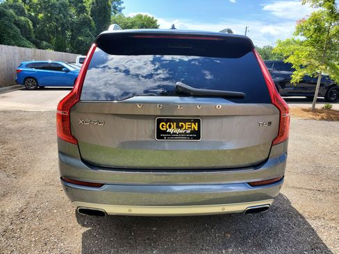 Used 2019 Volvo XC90 T6 Momentum w/ Advanced Package AWD/4WD image 9