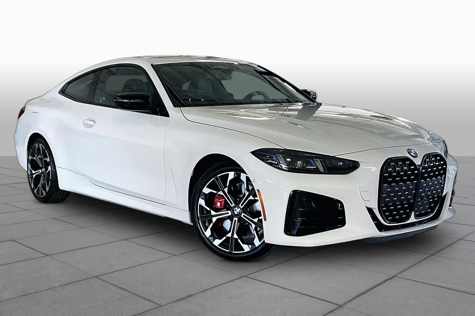 New 2027 BMW 430i Coupe w/ M Sport Package AWD/4WD image 2