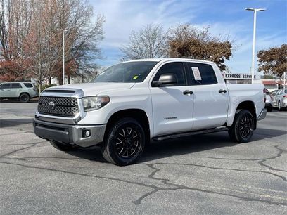 Used 2020 Toyota Tundra SR5 w/ SR5 Leather Package
