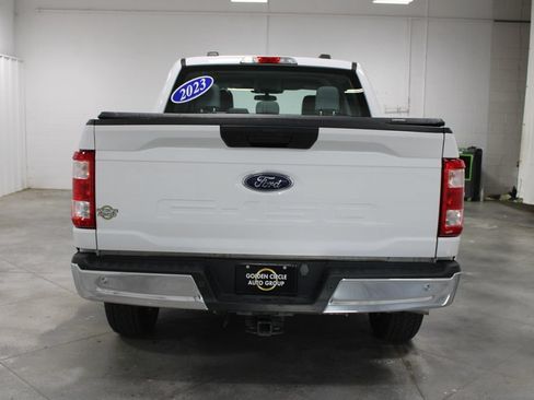 Used 2023 Ford F150 XL w/ XL Chrome Appearance Package AWD/4WD image 8