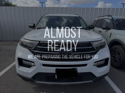 Used 2021 Ford Explorer XLT w/ Equipment Group 202A