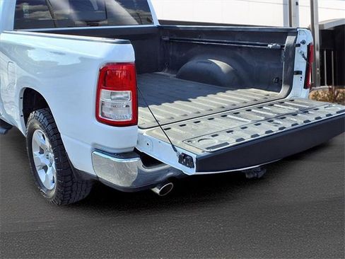 Used 2021 RAM 1500 Big Horn image 35