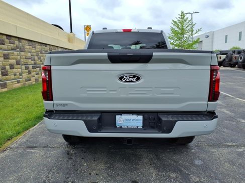 New 2026 Ford F150 XLT AWD/4WD image 8