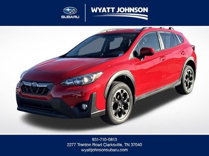 Used 2021 Subaru Crosstrek 2.0i Premium