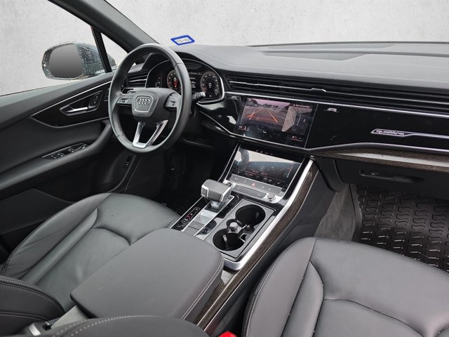Used 2025 Audi Q7 2.0T Premium w/ Convenience Package AWD/4WD image 26