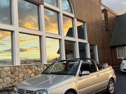 Used 2001 Volkswagen Cabrio GLS image 30