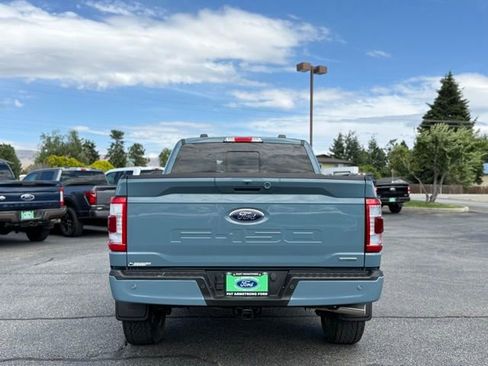Certified 2023 Ford F150 Lariat w/ Equipment Group 502A High AWD/4WD image 5