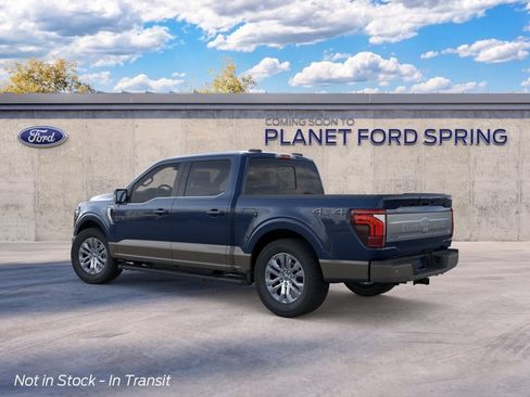 New 2026 Ford F150 King Ranch AWD/4WD image 5
