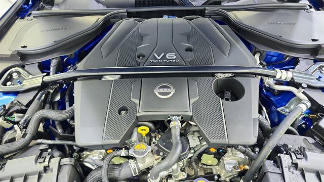 New 2027 Nissan Z Sport RWD image 25