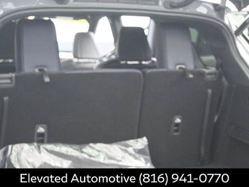 Certified 2026 INFINITI QX60 Sport w/ Dark Cargo Package AWD/4WD image 22