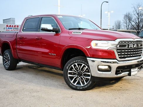 New 2026 RAM 1500 Limited image 1
