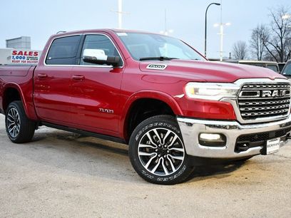 New 2026 RAM 1500 Limited