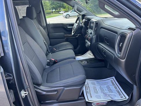 Used 2020 Chevrolet Silverado 1500 LT Trail Boss w/ Convenience Package AWD/4WD image 38