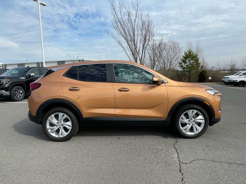 Used 2025 Buick Encore GX Preferred w/ Advanced Technology Package image 9