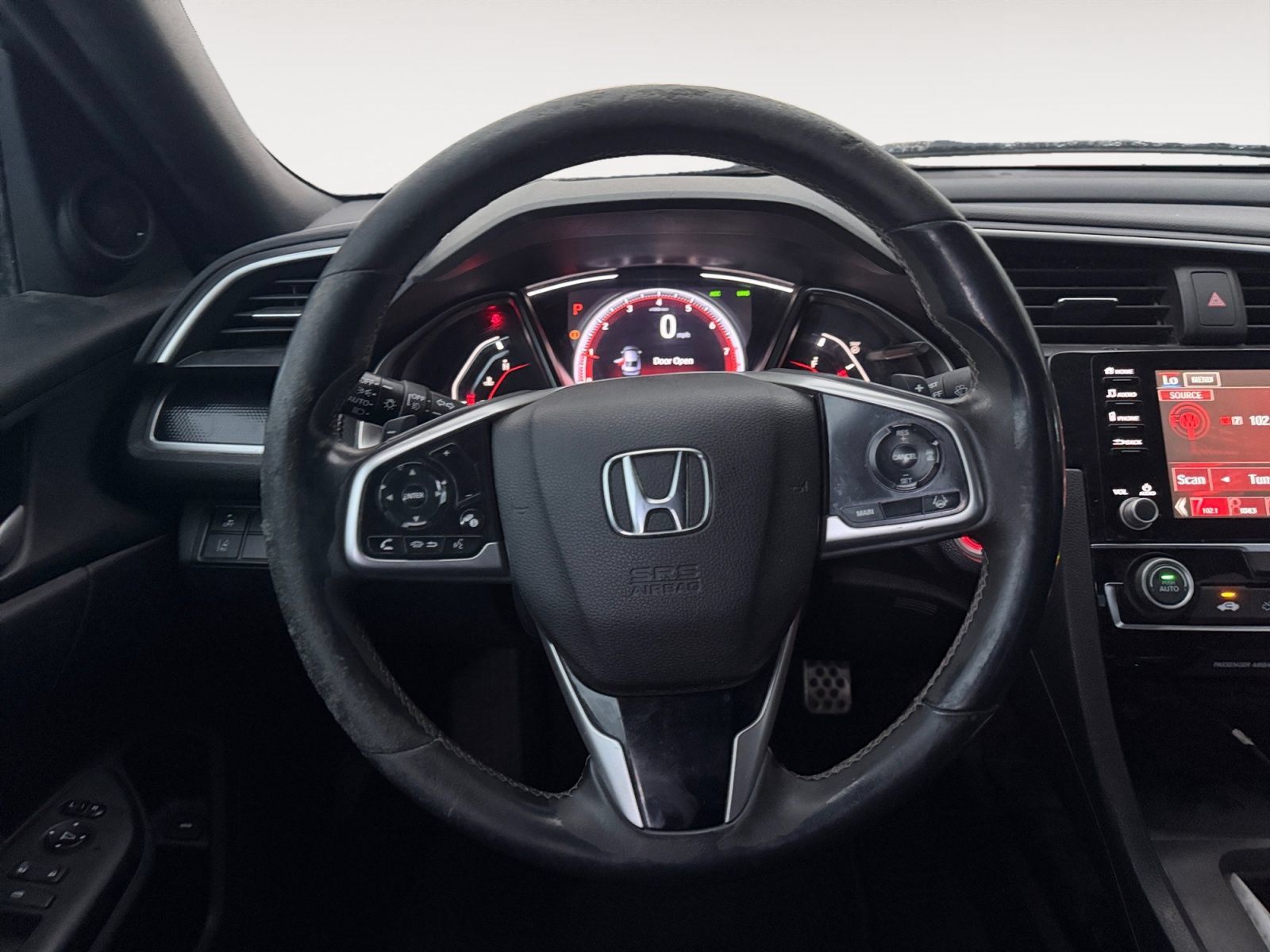 Used 2021 Honda Civic Sport image 12