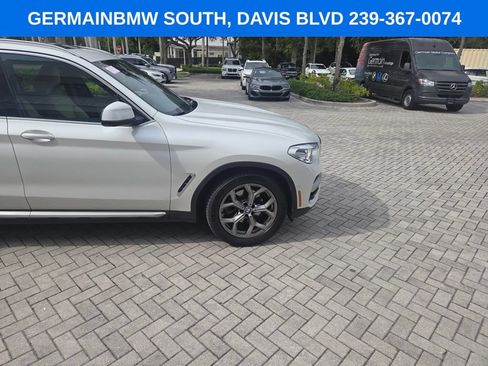 Used 2021 BMW X3 sDrive30i w/ Convenience Package RWD image 26