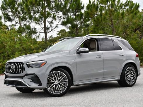 Used 2024 Mercedes-Benz GLE 53 AMG 4MATIC image 27