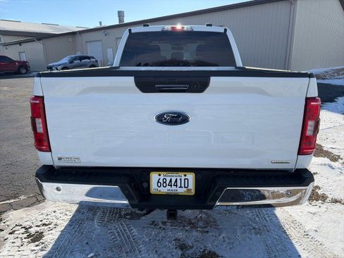 Used 2022 Ford F150 XLT w/ Equipment Group 301A Mid image 4