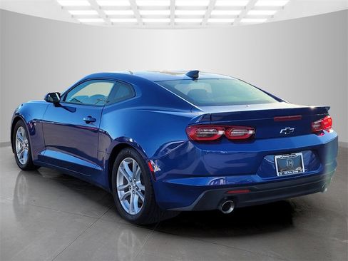 Used 2021 Chevrolet Camaro LS image 6