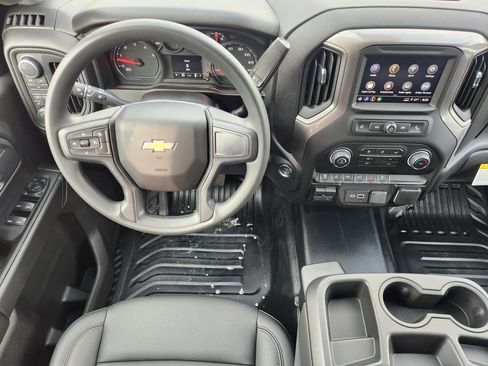 New 2026 Chevrolet Silverado 3500 W/T w/ WT/CX Safety Package image 28