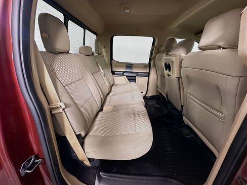 Used 2017 Ford F150 XLT w/ Equipment Group 302A Luxury AWD/4WD image 25