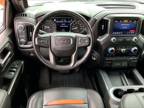 Used 2019 GMC Sierra 1500 AT4 w/ AT4 Premium Package image 6
