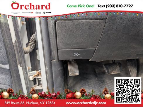 Used 2013 RAM 5500 Tradesman w/ Ambulance Prep Group image 10