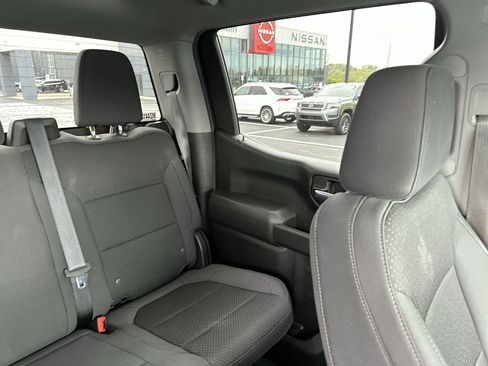 Used 2021 Chevrolet Silverado 1500 Custom AWD/4WD image 14
