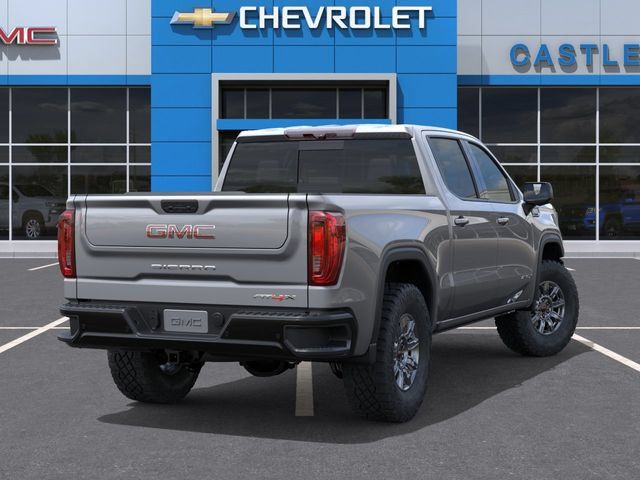 New 2026 GMC Sierra 1500 AT4X AWD/4WD image 4