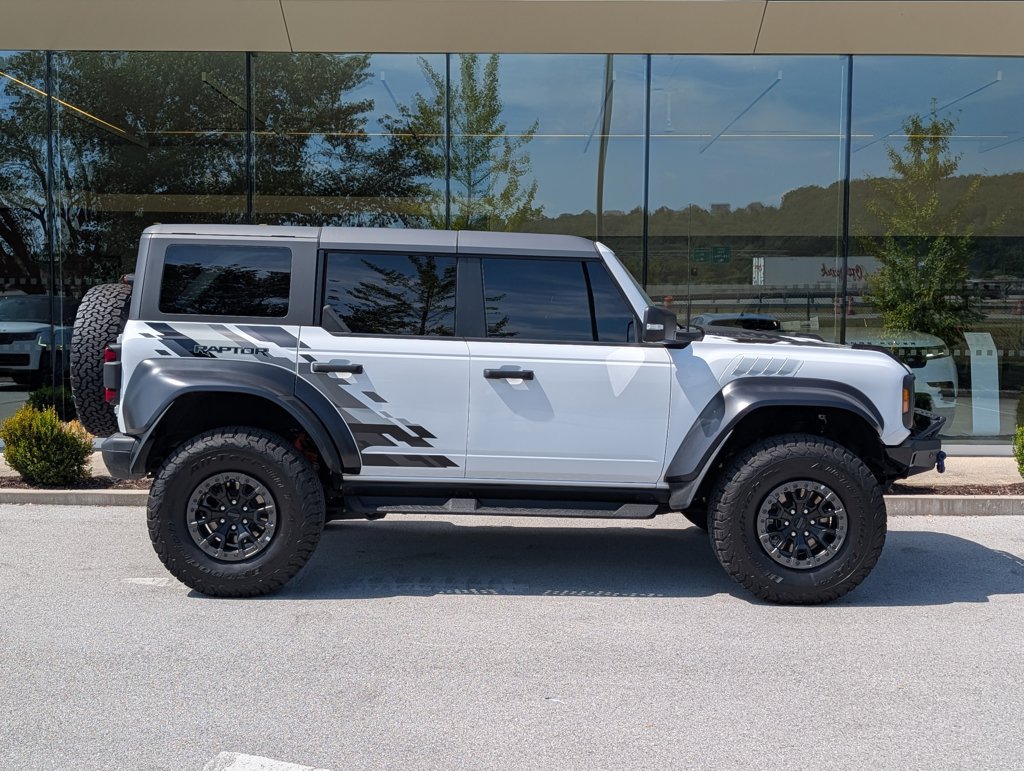 Used 2023 Ford Bronco Raptor AWD/4WD image 8