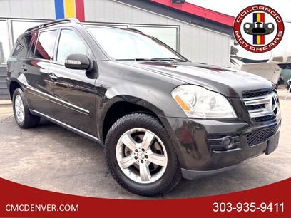 Used 2007 Mercedes-Benz GL 450 4MATIC