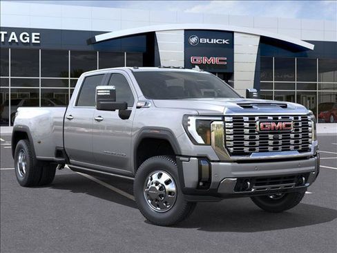 New 2026 GMC Sierra 3500 Denali image 7