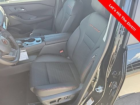 New 2026 Nissan Rogue SV AWD/4WD image 19